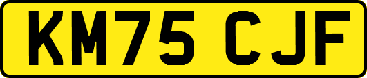 KM75CJF