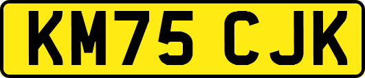 KM75CJK