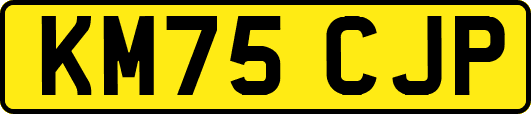 KM75CJP