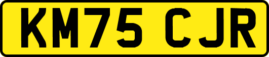 KM75CJR