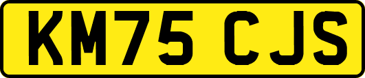 KM75CJS