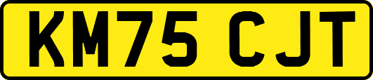 KM75CJT
