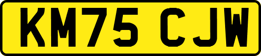 KM75CJW