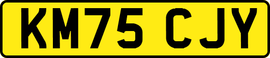 KM75CJY