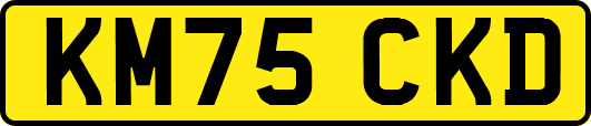 KM75CKD
