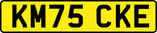KM75CKE