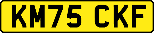 KM75CKF