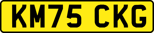 KM75CKG