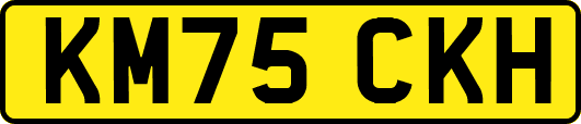 KM75CKH