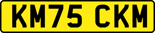 KM75CKM