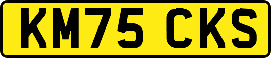 KM75CKS