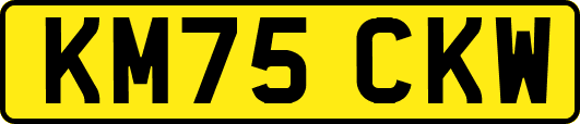 KM75CKW