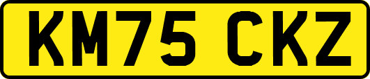 KM75CKZ