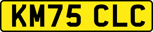 KM75CLC