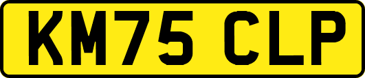 KM75CLP