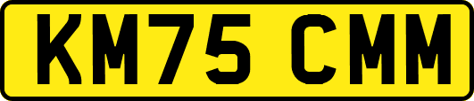 KM75CMM