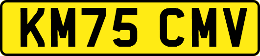 KM75CMV