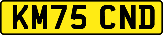 KM75CND
