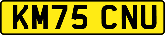 KM75CNU