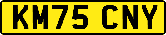KM75CNY