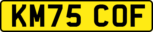 KM75COF