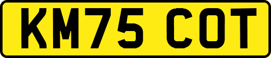 KM75COT