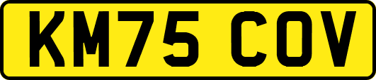 KM75COV