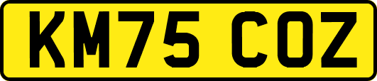 KM75COZ