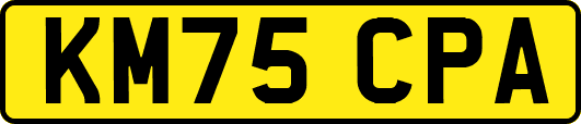 KM75CPA