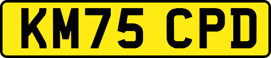 KM75CPD