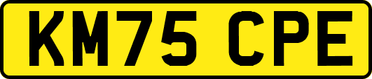 KM75CPE