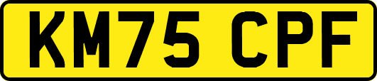 KM75CPF