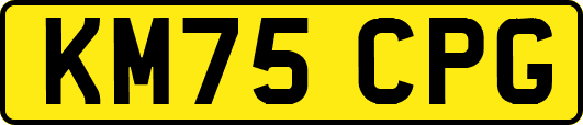 KM75CPG