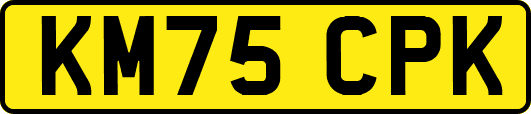 KM75CPK