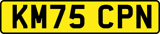 KM75CPN