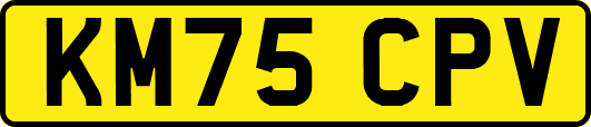 KM75CPV