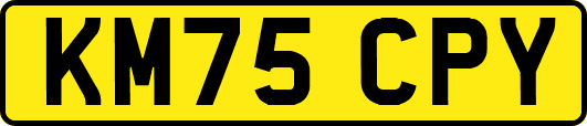 KM75CPY