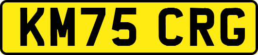 KM75CRG