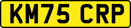 KM75CRP