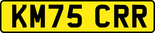 KM75CRR