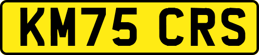 KM75CRS