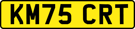 KM75CRT