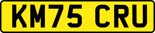 KM75CRU