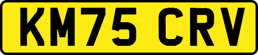 KM75CRV