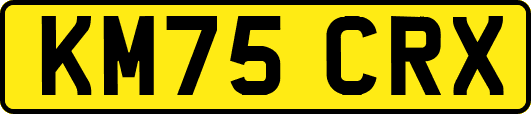 KM75CRX