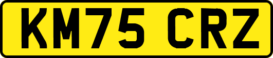 KM75CRZ