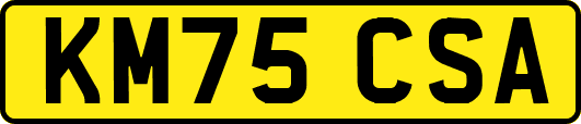 KM75CSA
