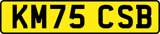 KM75CSB