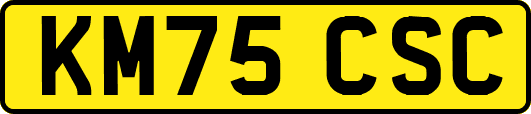 KM75CSC