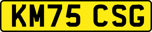 KM75CSG